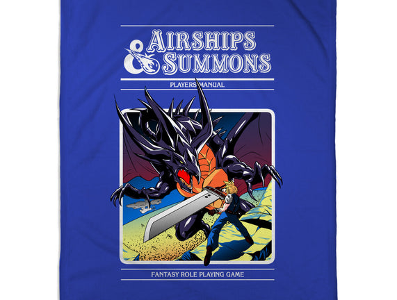Airships & Summons