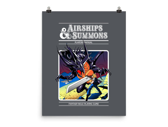 Airships & Summons