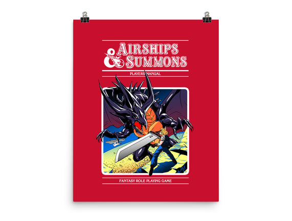 Airships & Summons