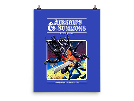 Airships & Summons