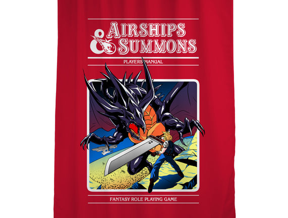 Airships & Summons
