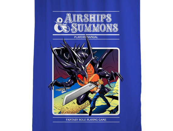 Airships & Summons