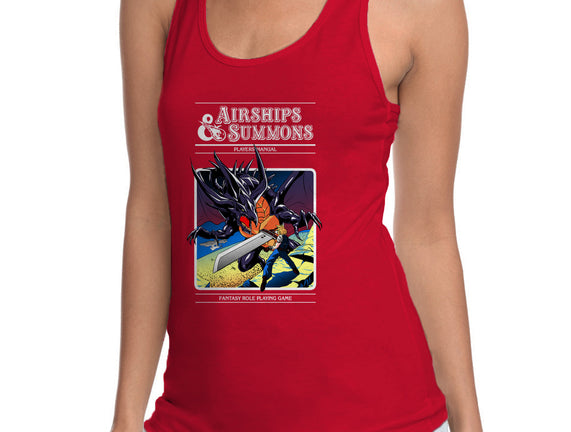 Airships & Summons