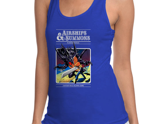 Airships & Summons