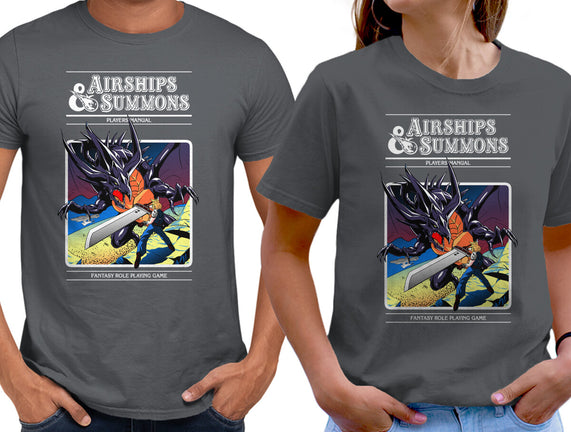 Airships & Summons