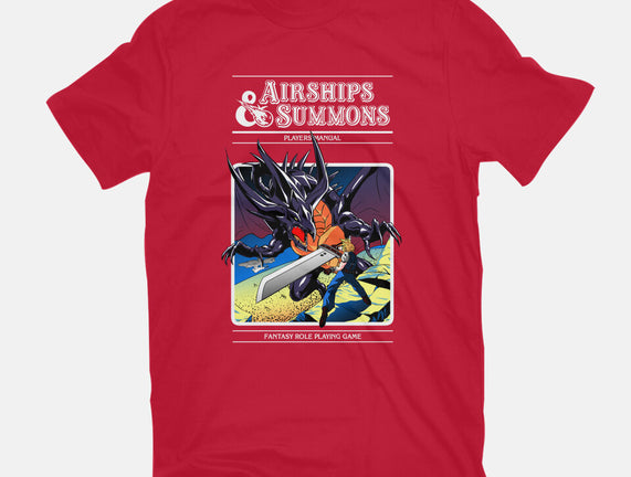 Airships & Summons