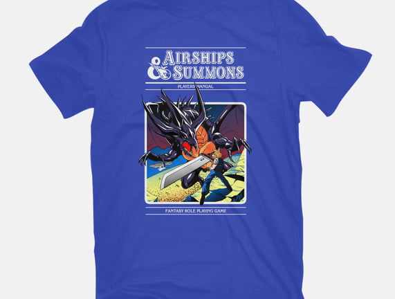 Airships & Summons