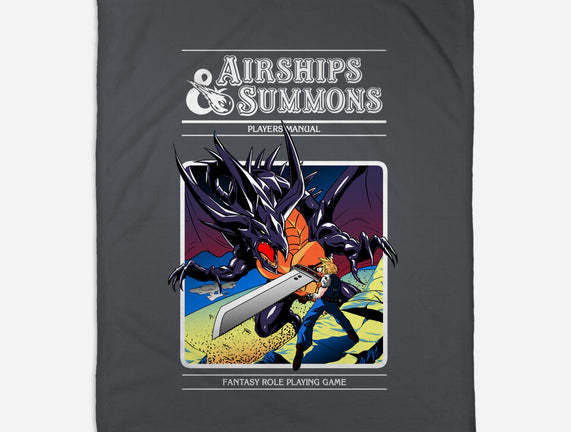 Airships & Summons