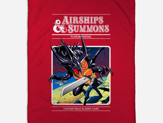 Airships & Summons