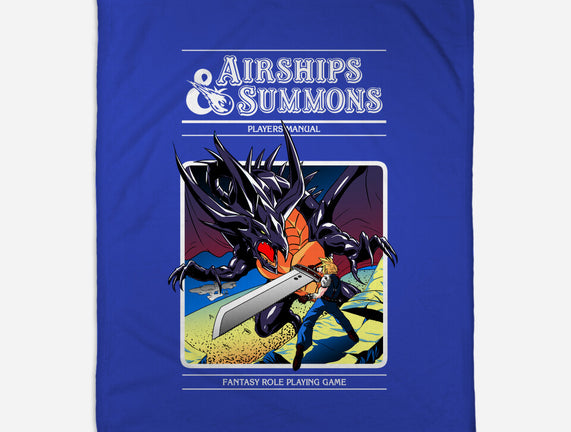 Airships & Summons