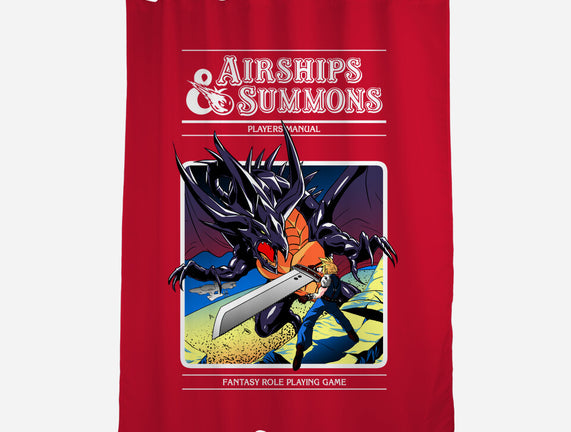Airships & Summons