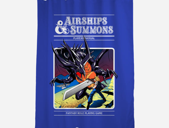 Airships & Summons