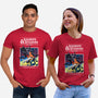Airships & Summons-unisex basic tee-Coinbox Tees