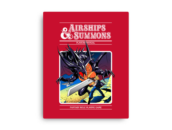 Airships & Summons
