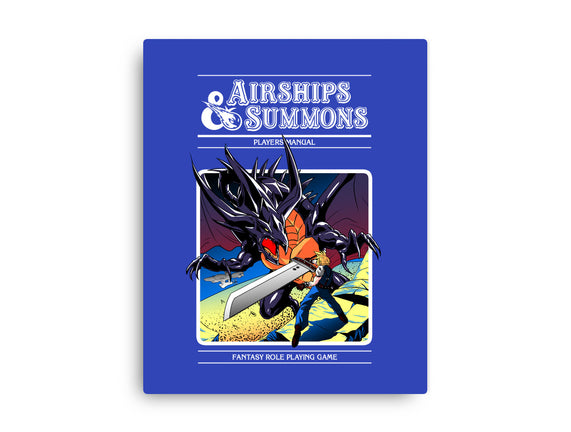 Airships & Summons