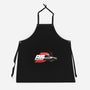 Akina's Drift King-unisex kitchen apron-InkOne