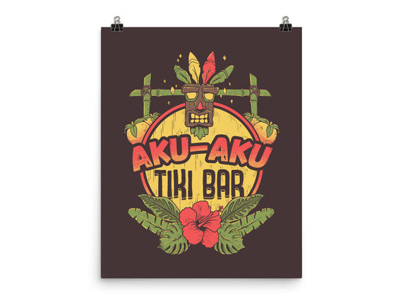 Aku Aku Tiki Bar