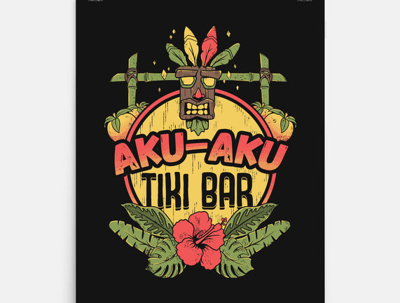 Aku Aku Tiki Bar