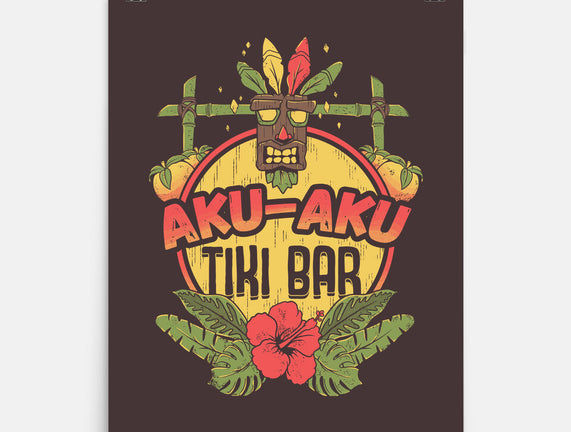 Aku Aku Tiki Bar
