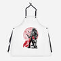 Alchemist Brothers-unisex kitchen apron-DrMonekers