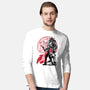 Alchemist Brothers-mens long sleeved tee-DrMonekers