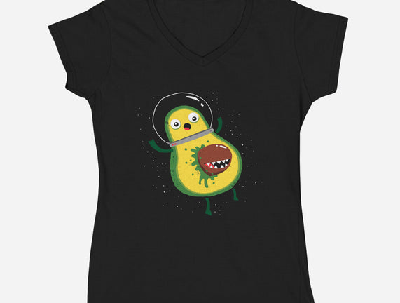 Alien Avocado