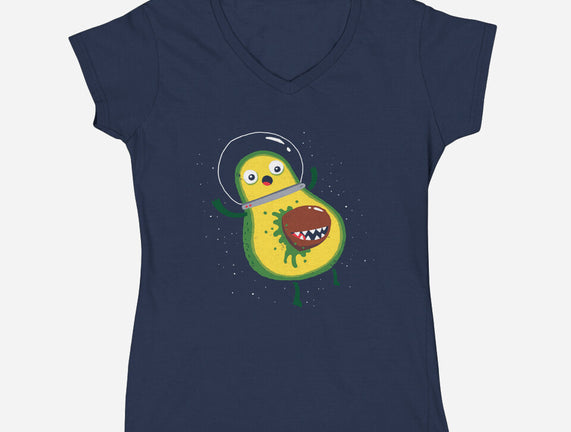 Alien Avocado
