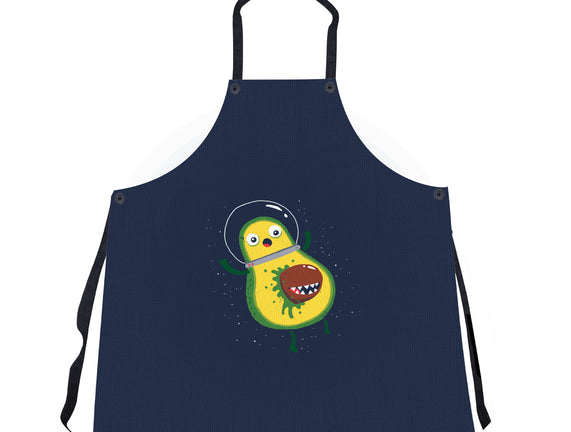 Alien Avocado