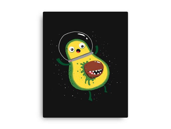 Alien Avocado