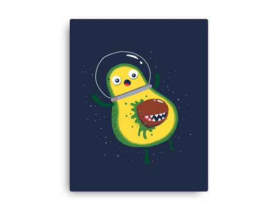 Alien Avocado