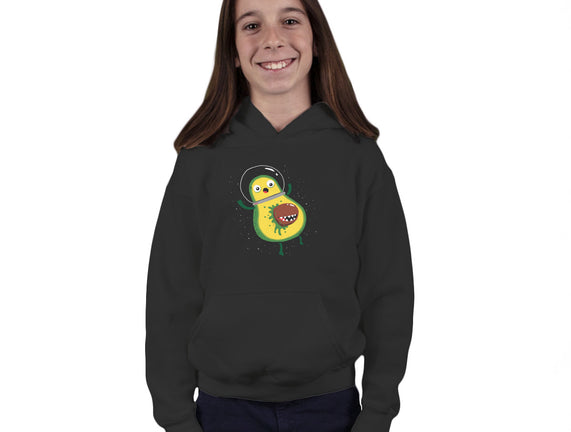 Alien Avocado