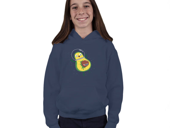 Alien Avocado