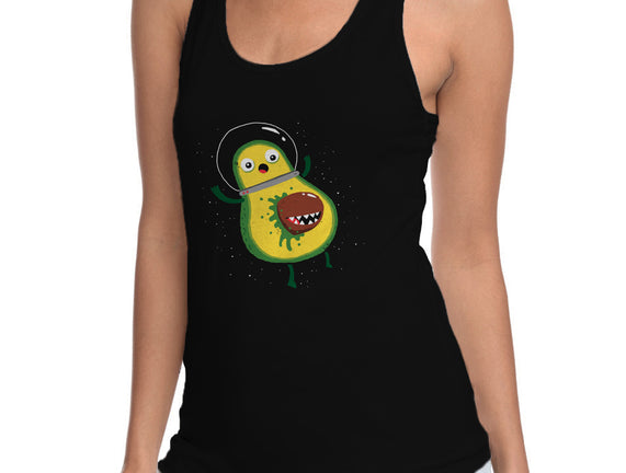 Alien Avocado