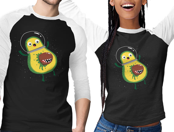Alien Avocado