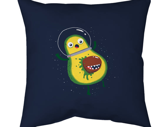Alien Avocado