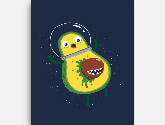 Alien Avocado