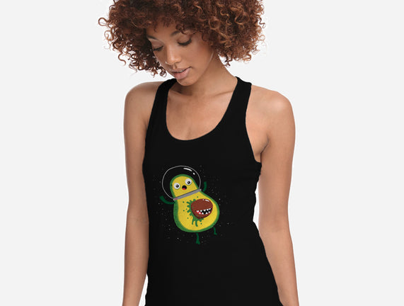 Alien Avocado