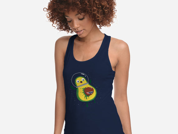 Alien Avocado