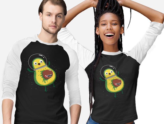 Alien Avocado