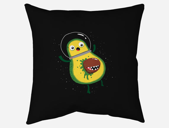 Alien Avocado
