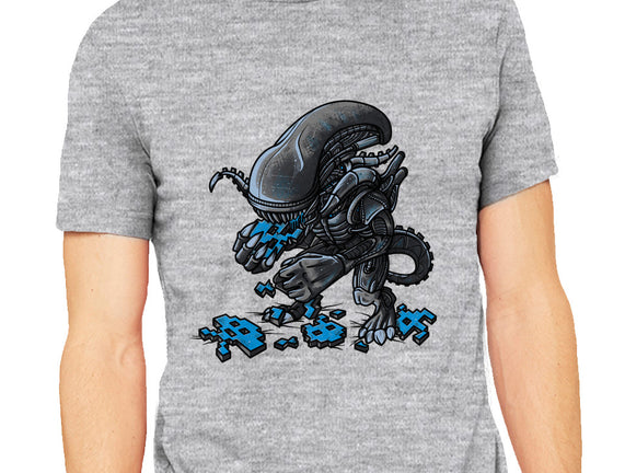Alien Eats Alien