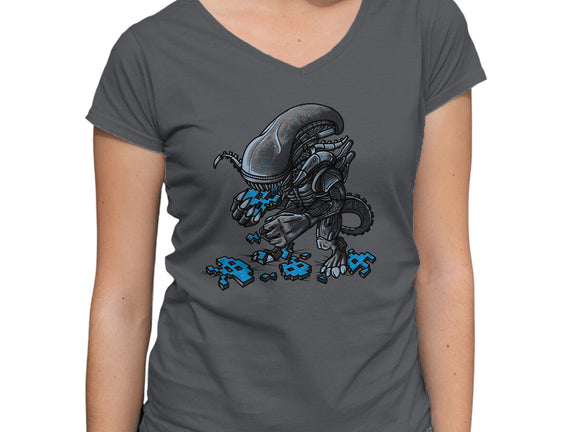 Alien Eats Alien