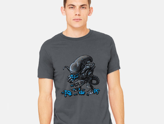 Alien Eats Alien