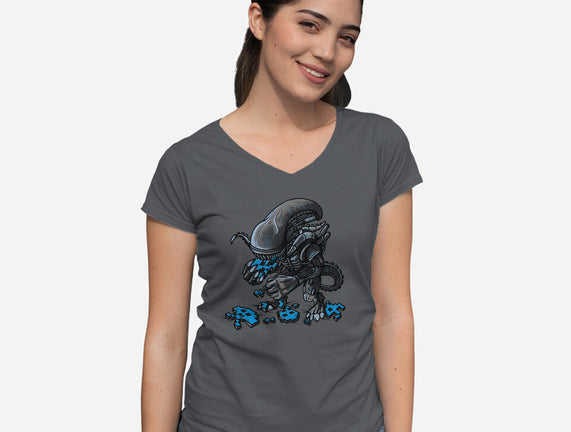 Alien Eats Alien