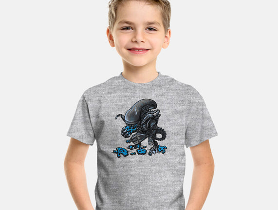Alien Eats Alien