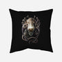 Alien Tribute-none non-removable cover w insert throw pillow-daobiwan