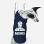 Aliens-dog basic pet tank-BrushRabbit