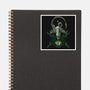 Alien's Nightmare-none glossy sticker-Harantula