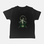 Alien's Nightmare-baby basic tee-Harantula