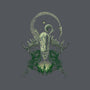 Alien's Nightmare-none glossy sticker-Harantula